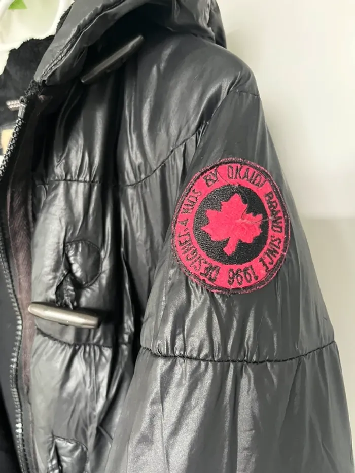 Doudoune doublée bien chaude - photo numéro 5