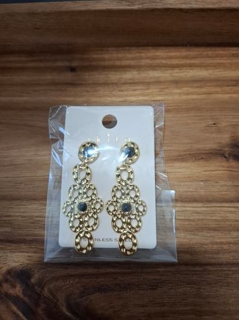 Boucle d'oreilles ikita