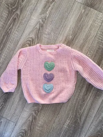Pull fille