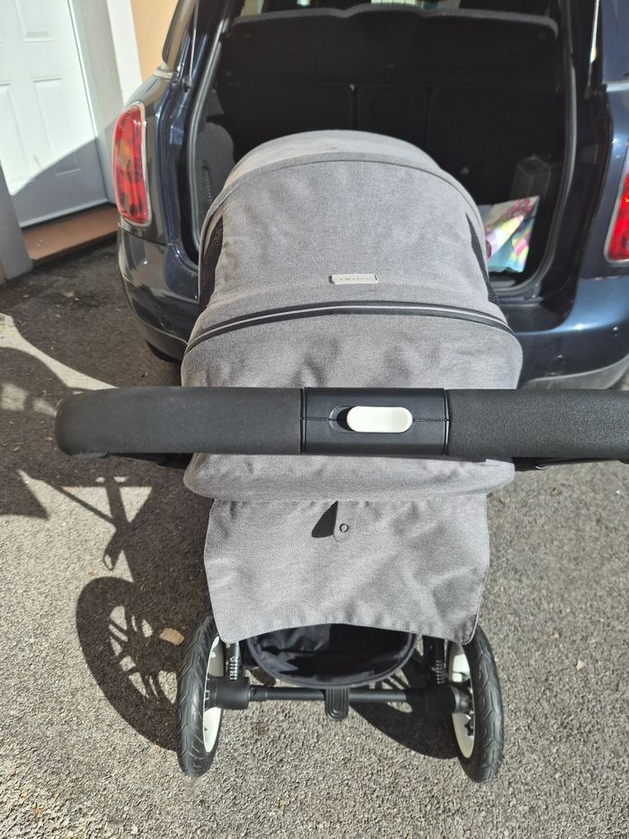 Poussette cybex Talios s - photo numéro 3