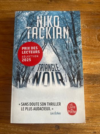 Thriller Niko Tackian