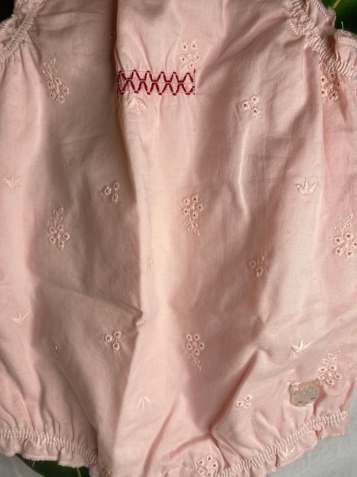 Combinaison Rose - photo numéro 3