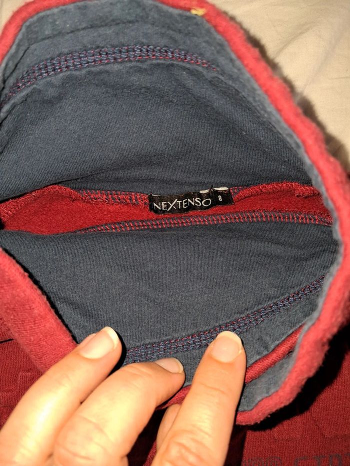 3 Sweat-shirt 8ans - photo numéro 7