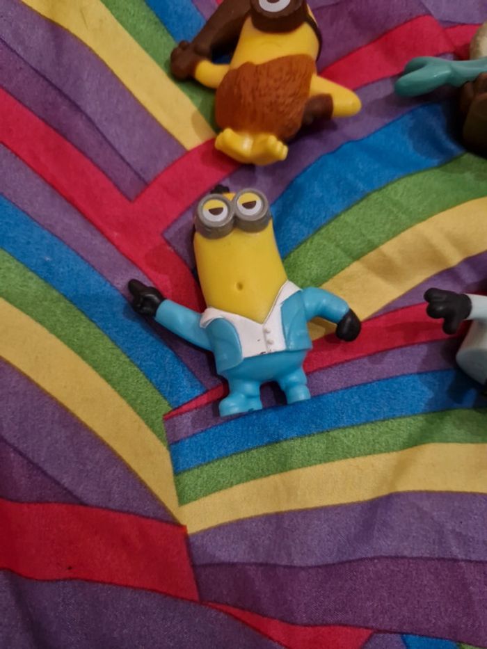 Les minions - photo numéro 2