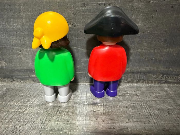 Playmobil 123 pirate - photo numéro 4