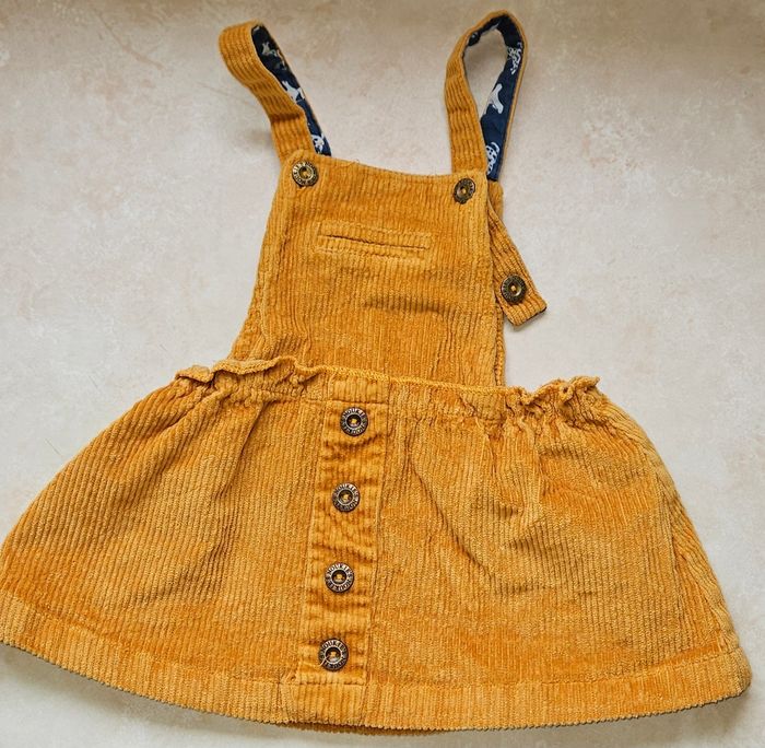 Robe noukies 9 mois