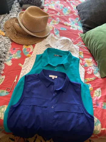 Lot blouse