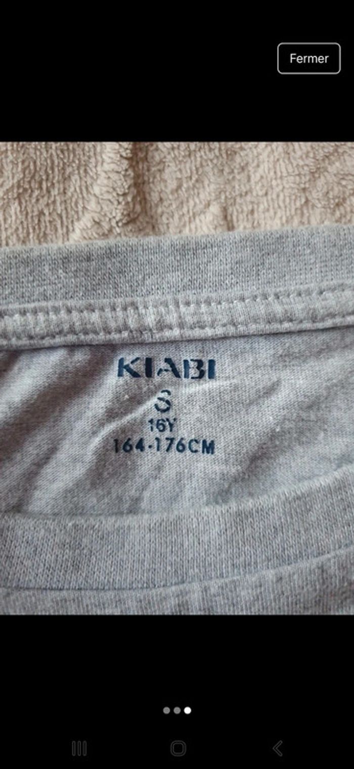 Tshirt manches longues - photo numéro 3