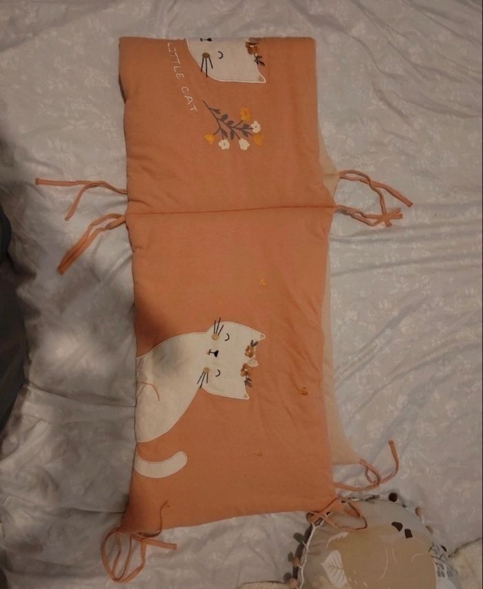 Tour de lit - photo numéro 2