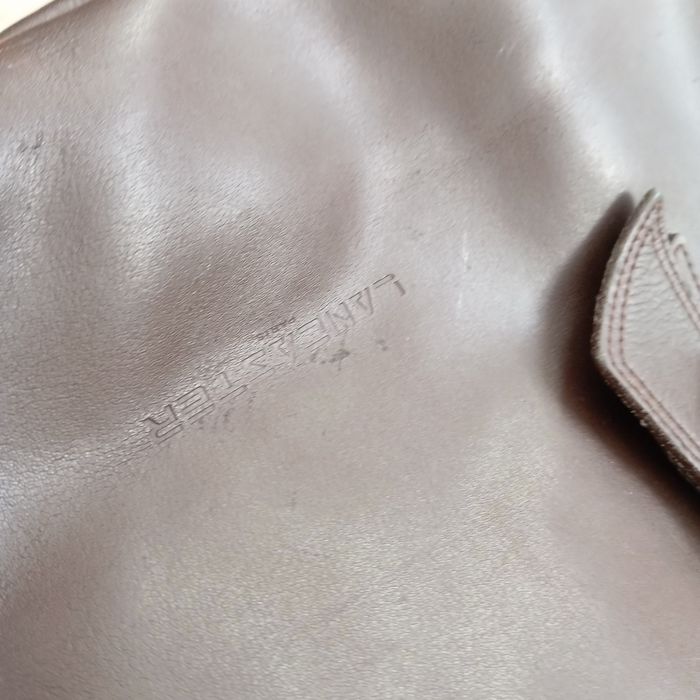 Sac Lancaster marron - photo numéro 5