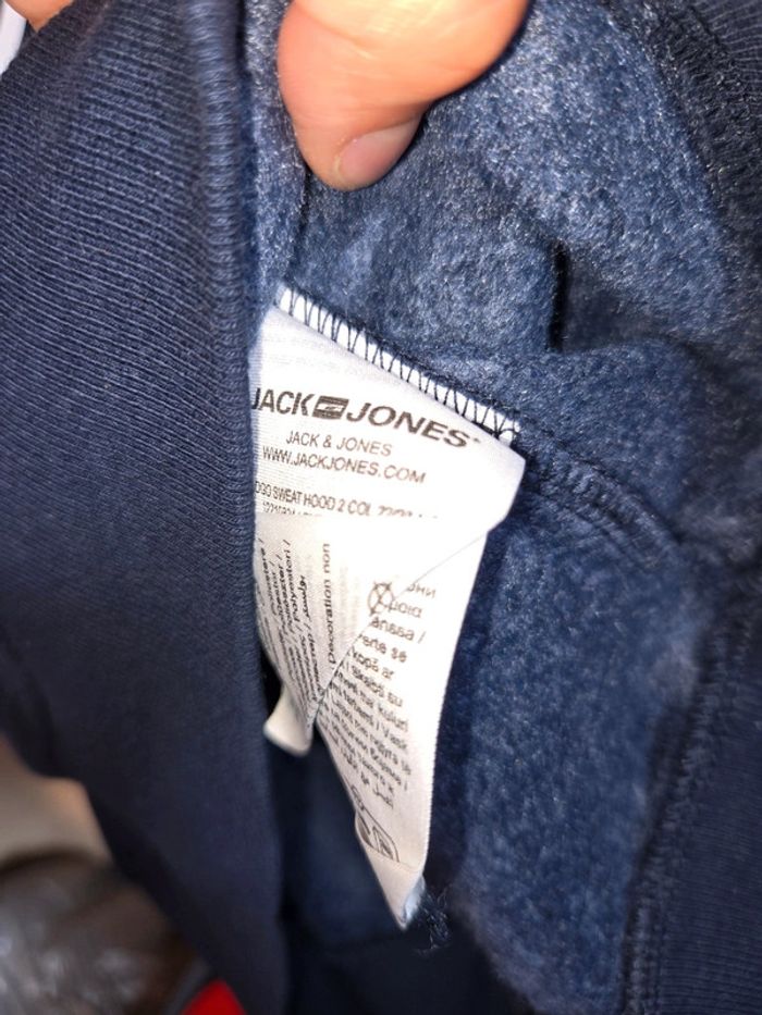 Pull Jack & Jones neuf - photo numéro 3