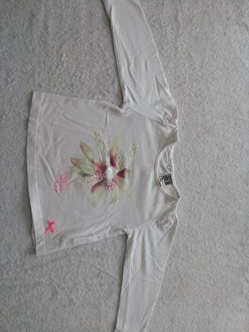 Tee-shirt Tape à l'oeil 12-18 mois (réf perso F-E30)(familleac72)