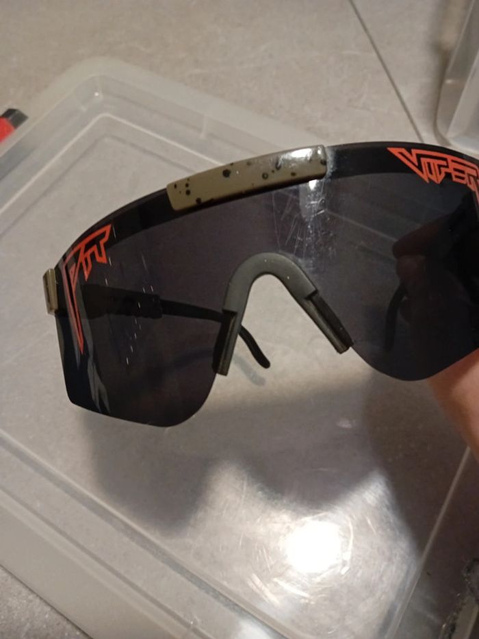2024 Positif Lunette de soleil. - photo numéro 6