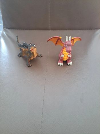 Figurines Dragons