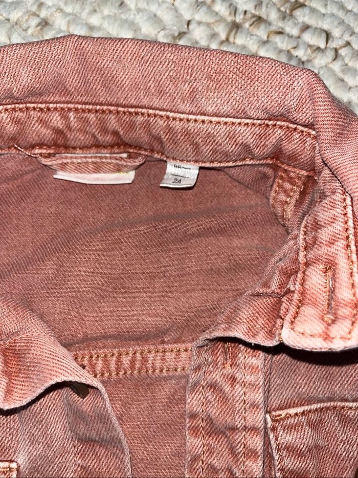 sur chemise garçon - photo numéro 2