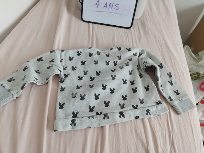 Pulls 4ans - photo numéro 5