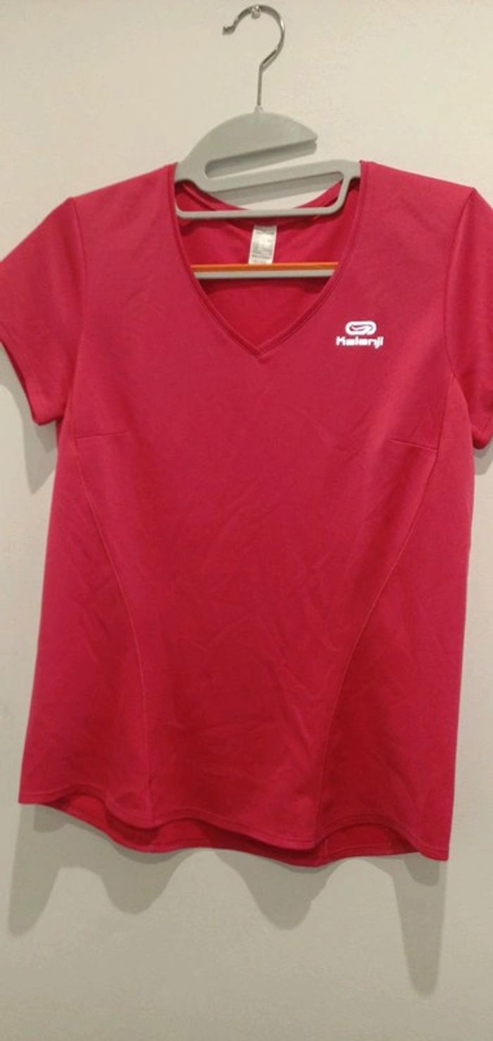 Maillot de sport 38 oxylane - photo numéro 3