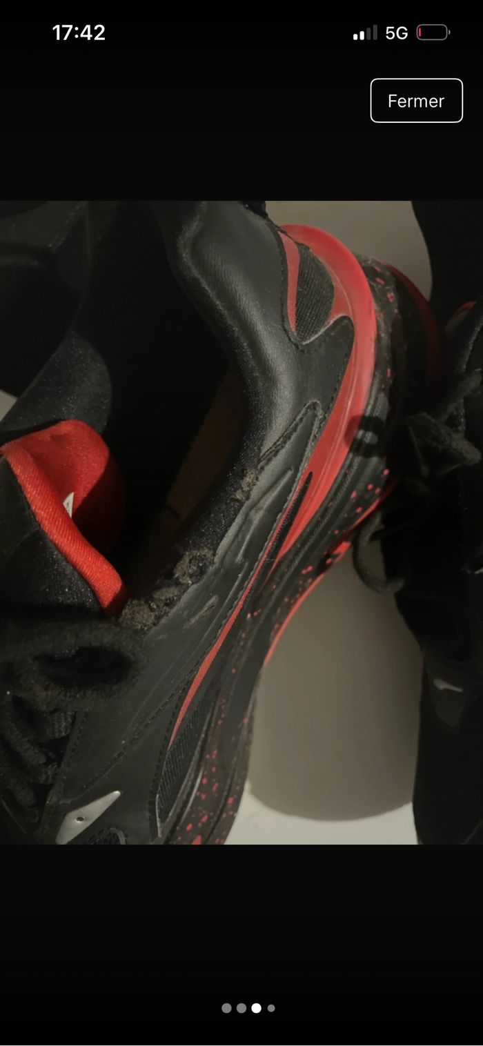 Basket puma - photo numéro 3