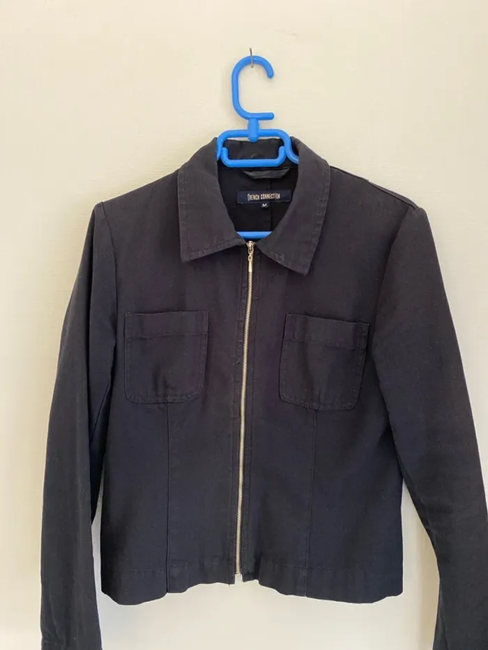 Petite veste courte French connection M - photo numéro 2
