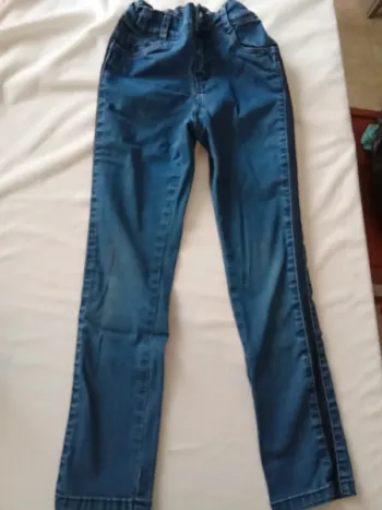 Jeans Okaïdi 6 ans fille