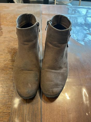Bottine taille 40