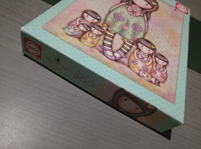 Puzzle Gorjuss - photo numéro 6