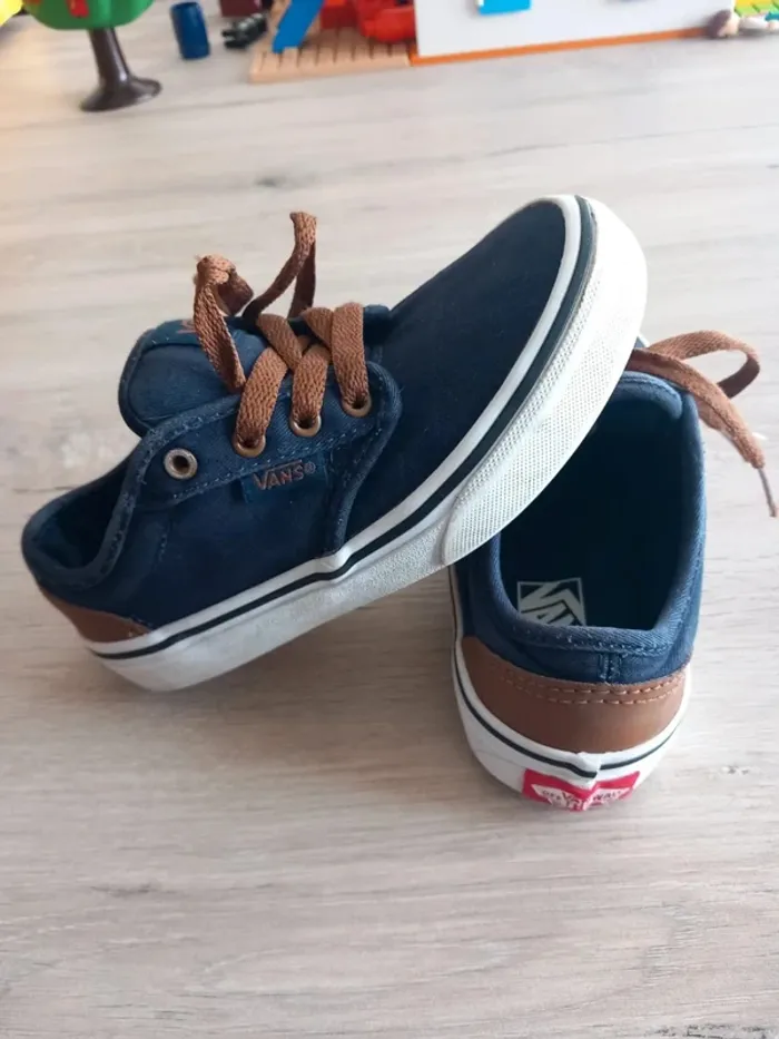 Vans pointure 30 - photo numéro 4