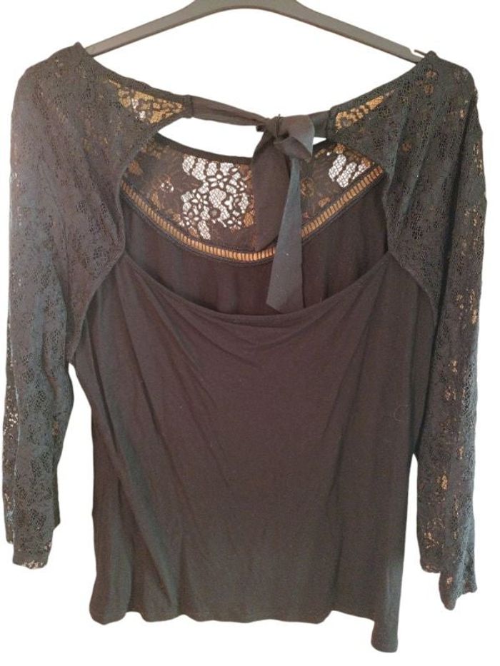 Haut femme taille XL
