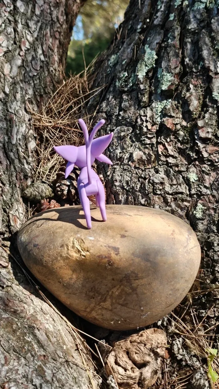 Super figurine Pokemon Nintendo tomy mentali - photo numéro 3