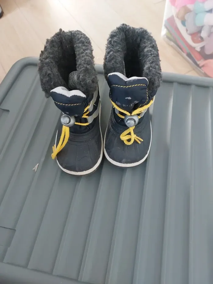 Botte taille 20