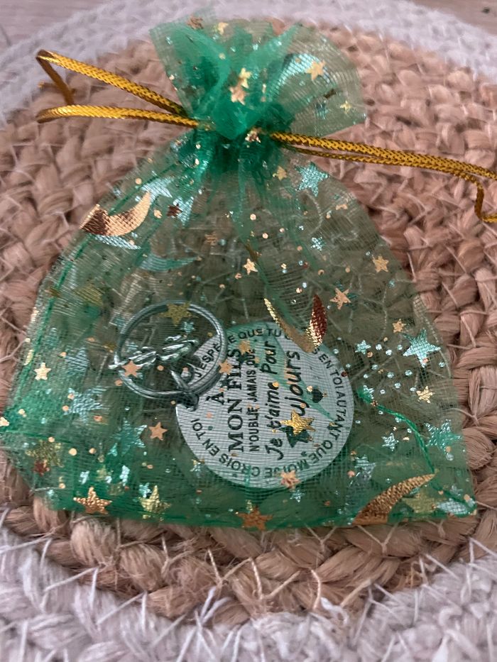 Porte clé pour fils - photo numéro 4