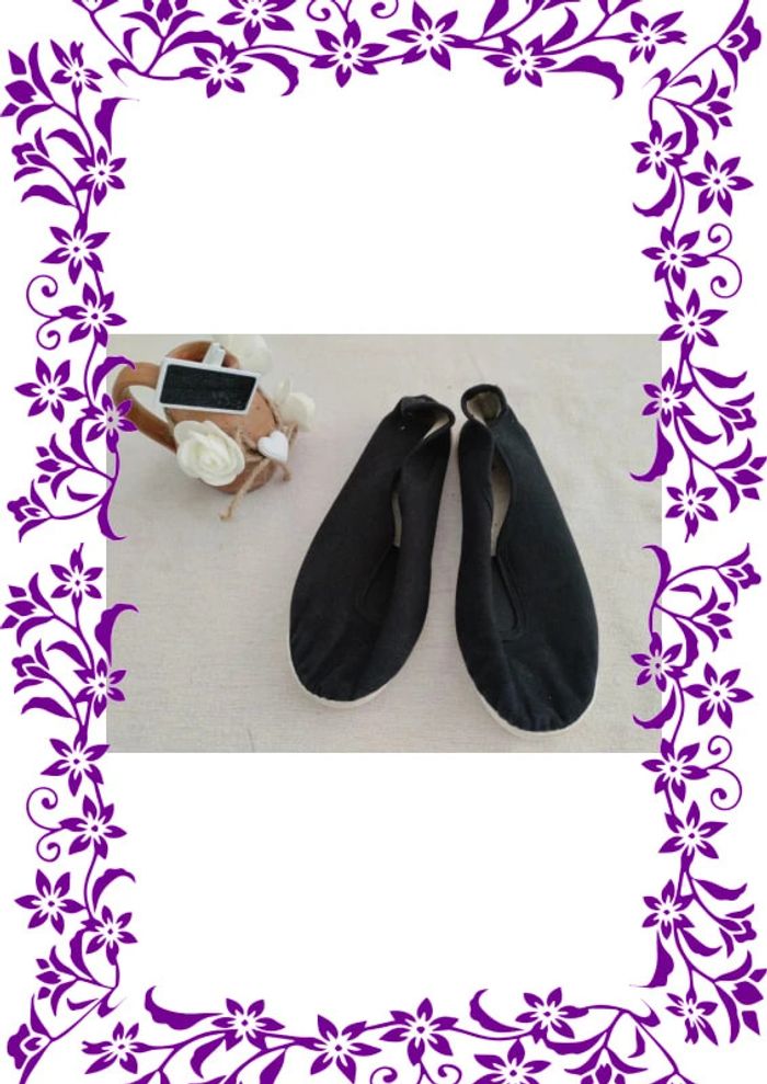 Ballerines Decathlon P33