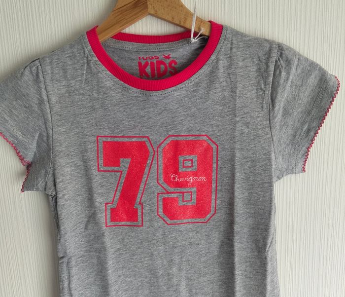 T-shirt Chevignon - Fille - photo numéro 3