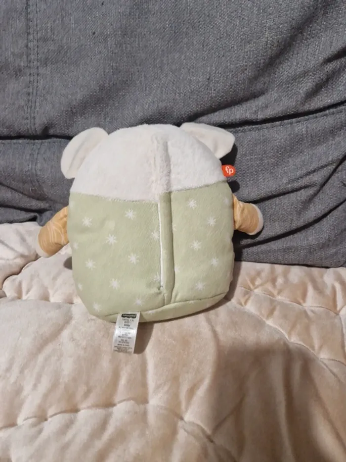 Souris de meditation - photo numéro 2