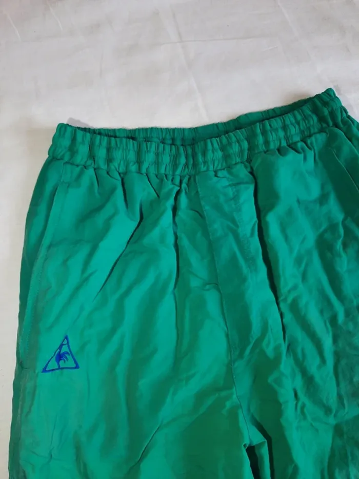 Jogging vintage le coq sportif - photo numéro 5