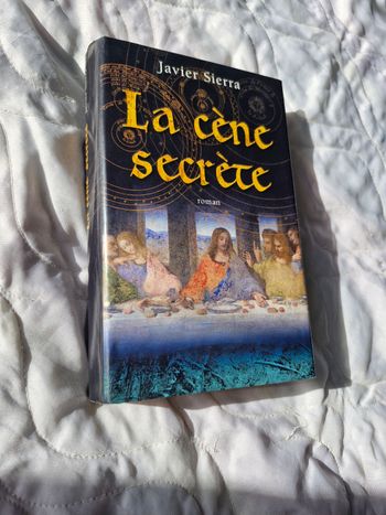 La cène secrète Format relié 