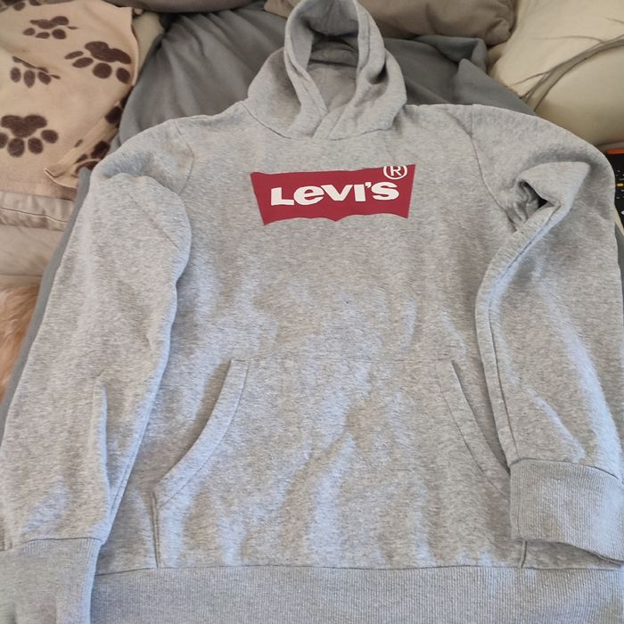 Sweat levis gris 16 ans