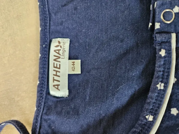 Chemise de nuit Athena - photo numéro 2
