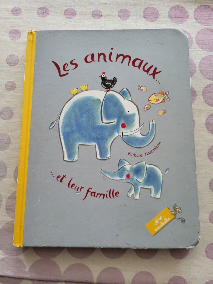 Livres enfant bébé