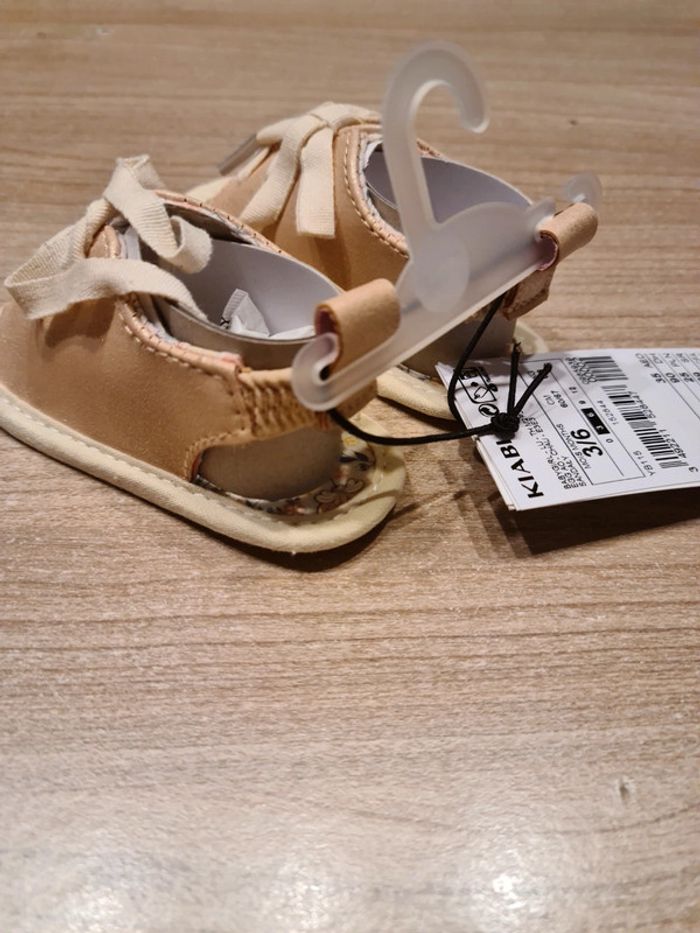 Chaussure 3/6 mois - photo numéro 4