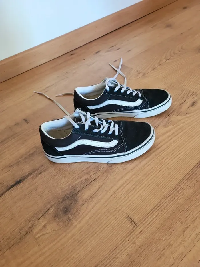Vans old school - photo numéro 3