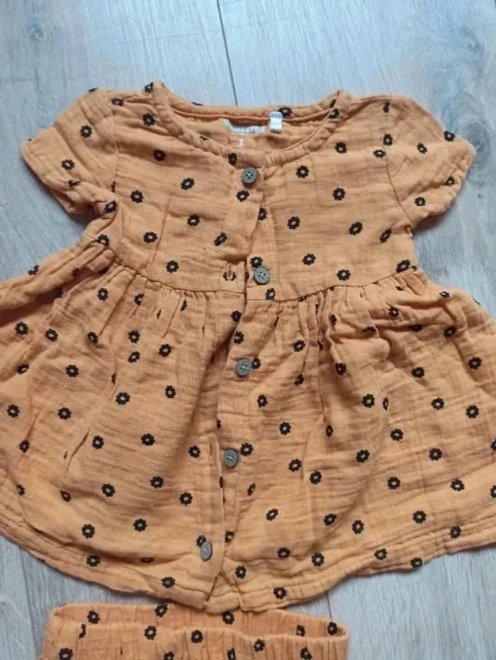 Robe avec bloomer - photo numéro 3