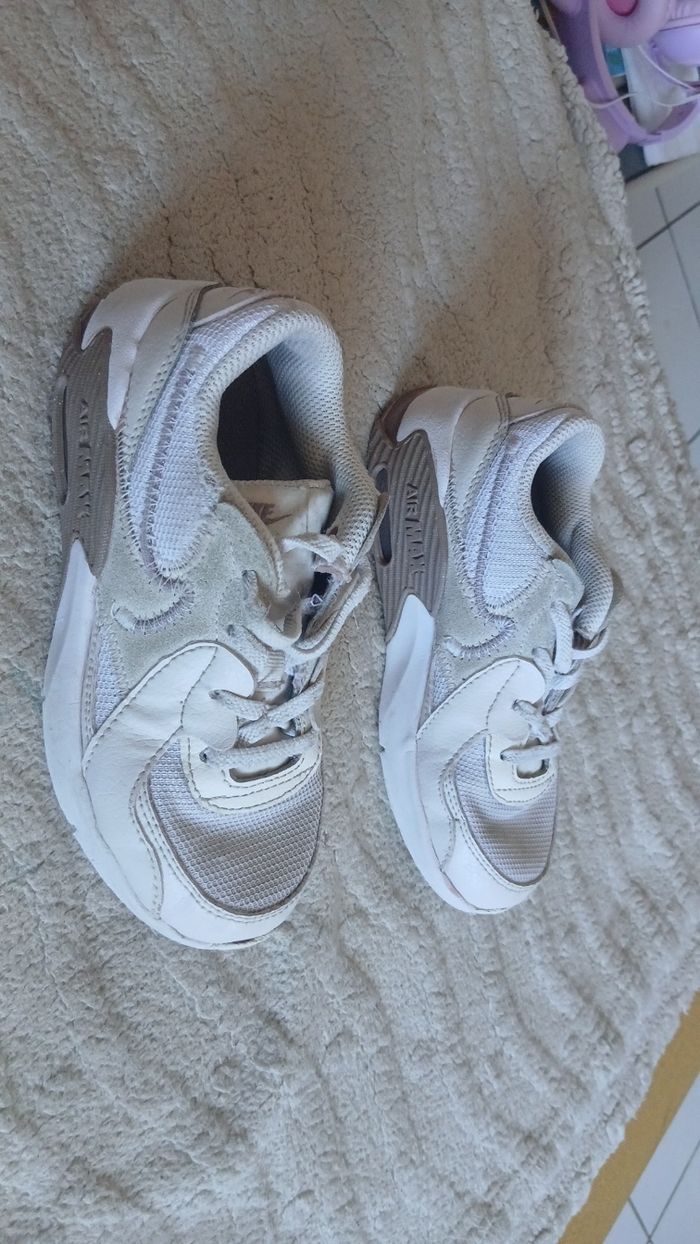 Basket air max fille/garçon
