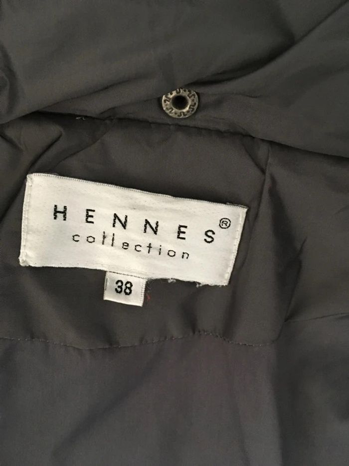 Doudoune long taille 38 - photo numéro 5