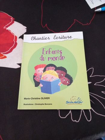 Livre Enfants du monde