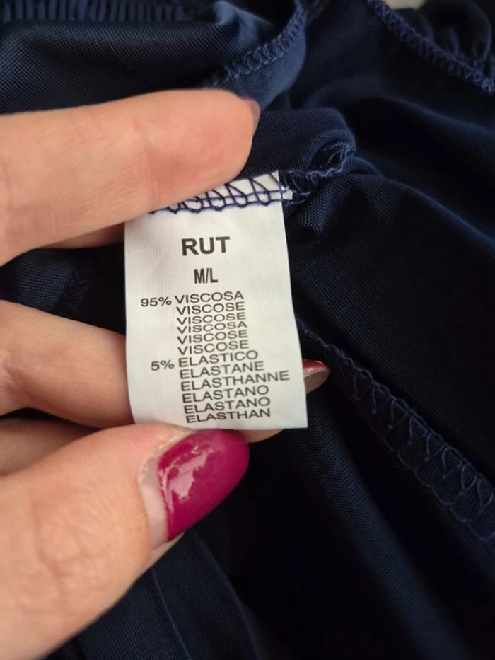 Robe sans bretelle uni - photo numéro 7