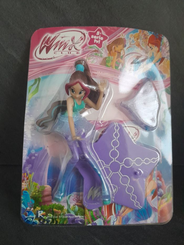 Lot figurines winx - photo numéro 3