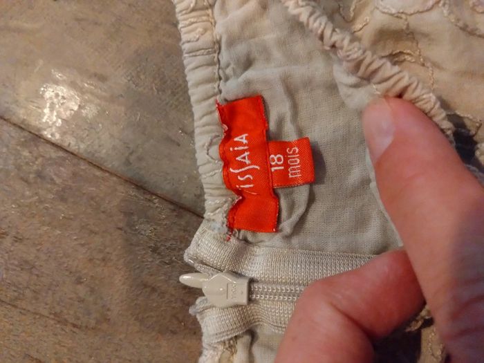 Robe été bébé fille 18 mois 24 mois - photo numéro 3