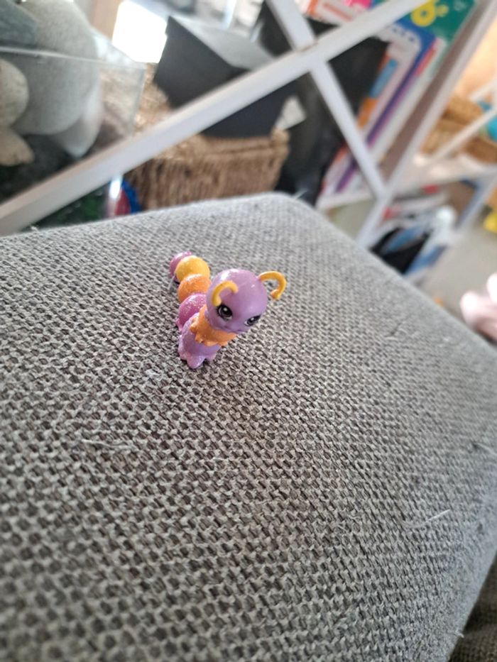 Chenille Polly Pocket