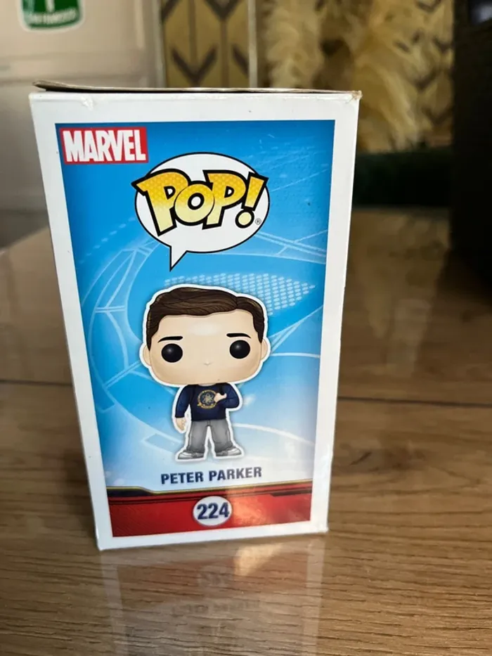 Pop Spiderman n224 - photo numéro 5